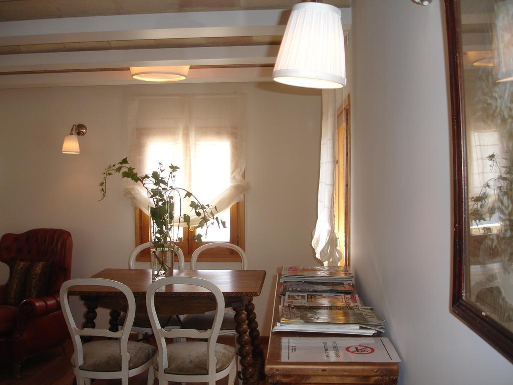 Ca L' Ermitanyo- Casa Torre Blanca Guest House Suria ภายนอก รูปภาพ