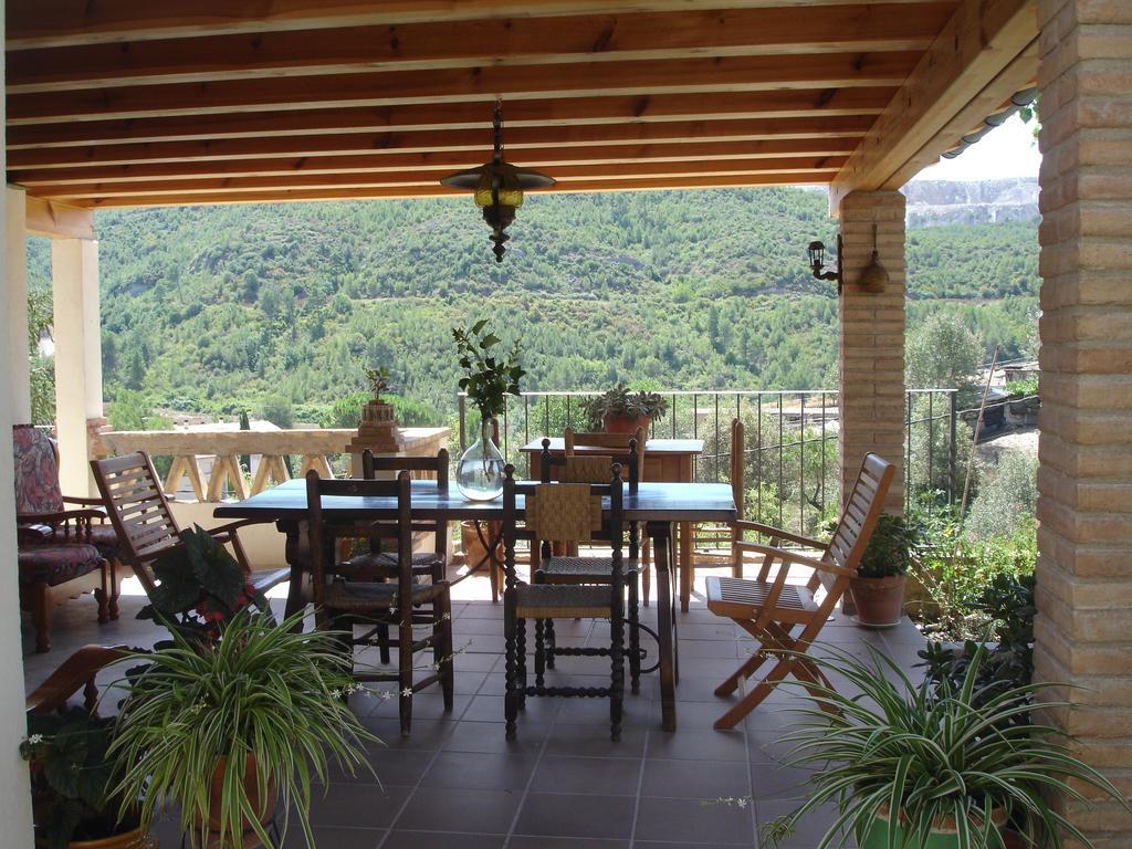 Ca L' Ermitanyo- Casa Torre Blanca Guest House Suria ภายนอก รูปภาพ
