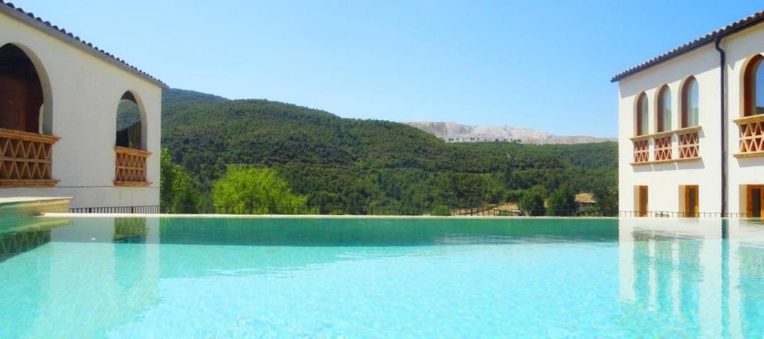 Ca L' Ermitanyo- Casa Torre Blanca Guest House Suria ภายนอก รูปภาพ
