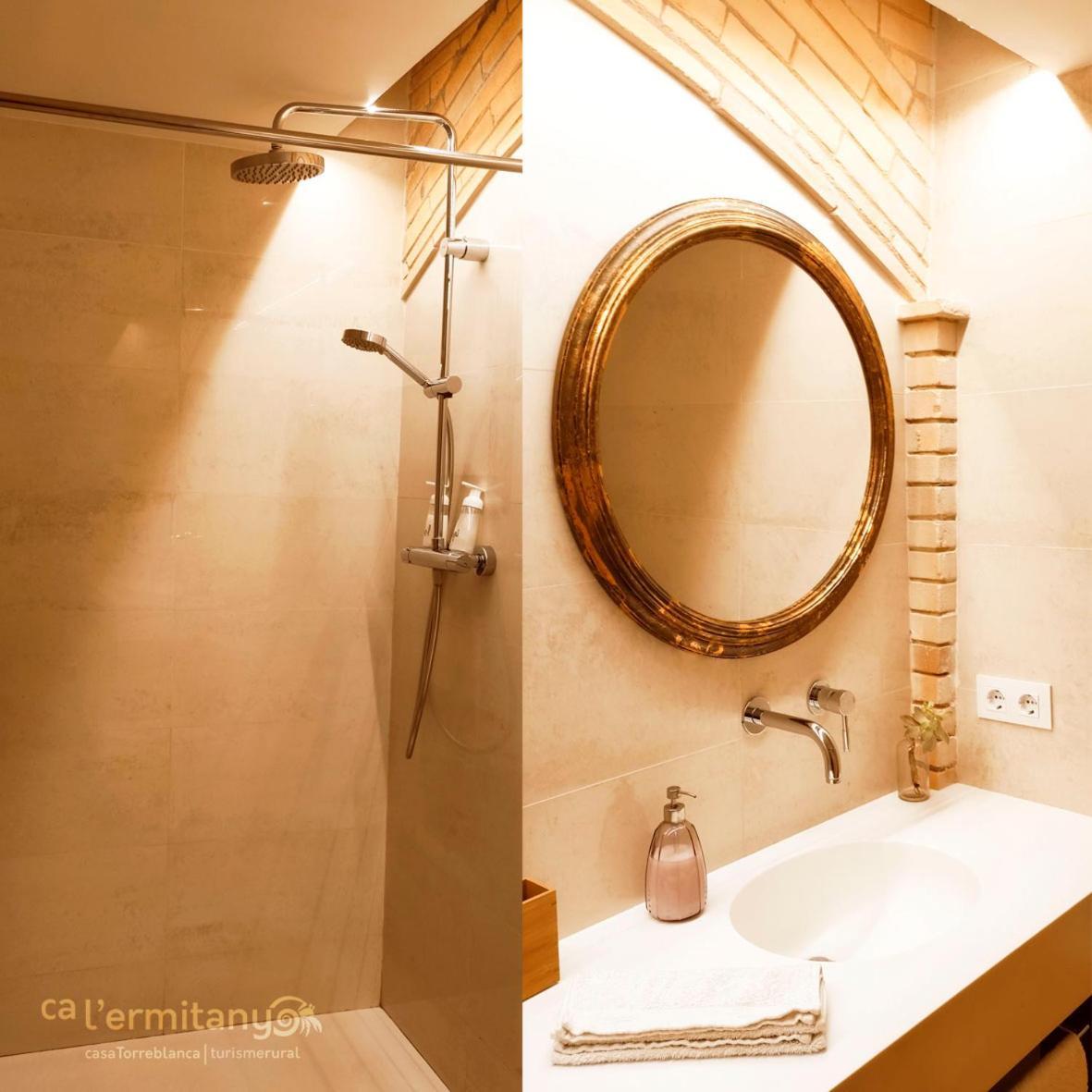 Ca L' Ermitanyo- Casa Torre Blanca Guest House Suria ภายนอก รูปภาพ