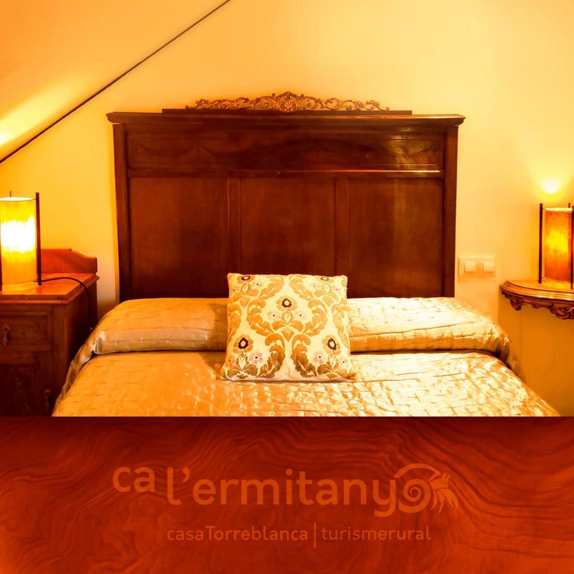 Ca L' Ermitanyo- Casa Torre Blanca Guest House Suria ภายนอก รูปภาพ