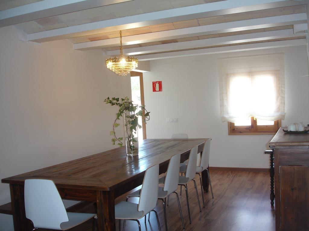 Ca L' Ermitanyo- Casa Torre Blanca Guest House Suria ภายนอก รูปภาพ