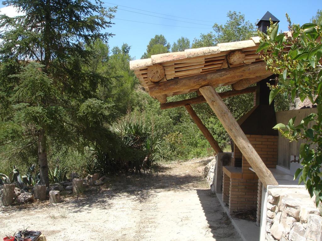 Ca L' Ermitanyo- Casa Torre Blanca Guest House Suria ภายนอก รูปภาพ